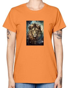 Leo 58# - leo -  Missy T-Shirt