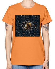 Leo Straight 280# - leo -  Missy T-Shirt