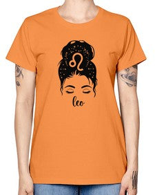 Leo Woman - leo -  Missy T-Shirt