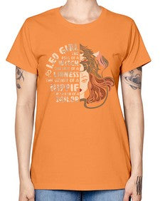 Leo girl 289# - leo -  Missy T-Shirt