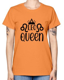 Leo queen 292# - leo -  Missy T-Shirt