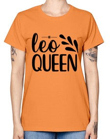 Leo queen 293# - leo -  Missy T-Shirt