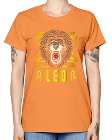 LeoSign 295# - leo -  Missy T-Shirt