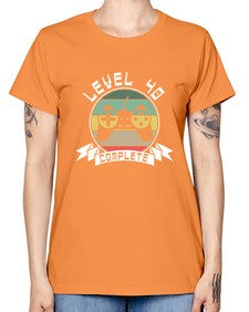 Level complete 26# - computer -  Missy T-Shirt