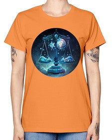 Libra 314# - libra -  Missy T-Shirt