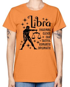 Libra 315# - libra -  Missy T-Shirt