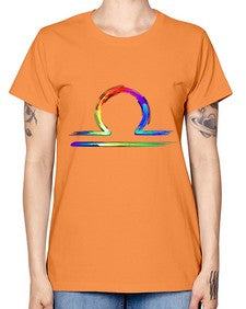 Libra 321# - libra -  Missy T-Shirt