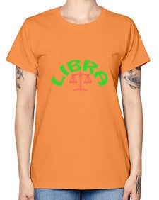 Libra 322# - libra -  Missy T-Shirt