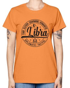 Libra 323# - libra -  Missy T-Shirt