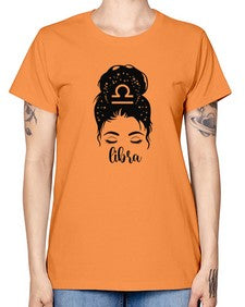Libra Woman - libra -  Missy T-Shirt