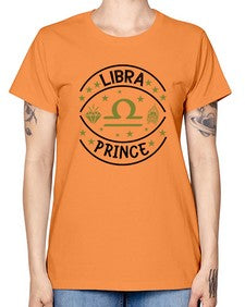 Libra prince 325# - libra -  Missy T-Shirt
