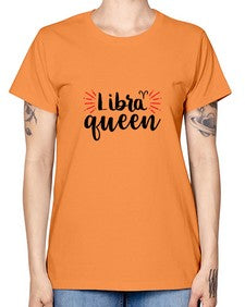 Libra queen 319# - libra -  Missy T-Shirt