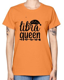 Libra queen 326# - libra -  Missy T-Shirt