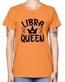 Libra queen 327# - libra -  Missy T-Shirt