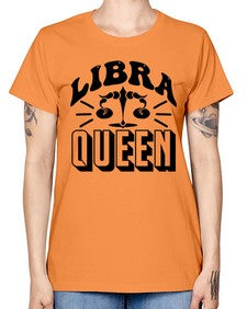 Libra queen 329# - libra -  Missy T-Shirt