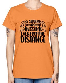 My Students Are Awesome Style 1112# - teacher -  Missy T-Shirt
