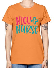 NICU Nurse Style 1131# - nurse -  Missy T-Shirt