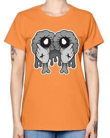 Need more sleep 195# - cartoon general -  Missy T-Shirt