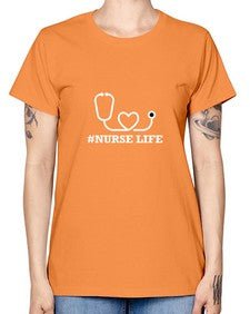 Nurse Life1176# - nurse -  Missy T-Shirt