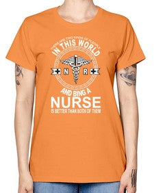 Nurse TransparentPNG Style 1206# - nurse -  Missy T-Shirt