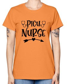 Picu nurse 1315# - nurse -  Missy T-Shirt