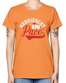 Requiescat in pace 43# - video games -  Missy T-Shirt