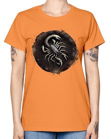 Scorpius 467# - scorpio -  Missy T-Shirt