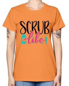 Scrub Life Style Style 1383# - nurse -  Missy T-Shirt