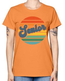 Senior 865# - twelfth grade -  Missy T-Shirt