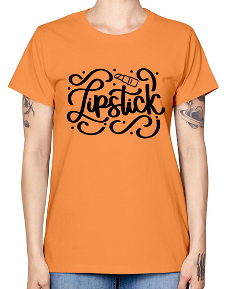 SingleLipstick Style 26# - beauty - fashion -  Missy T-Shirt