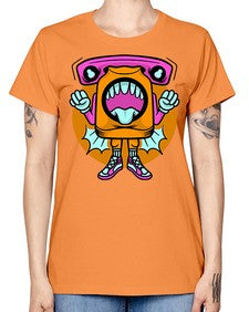 Spooky voices 232# - cartoon general -  Missy T-Shirt