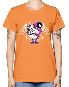 Spy killer 233# - cartoon general -  Missy T-Shirt
