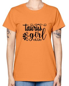 Taurus girl 499# - taurus -  Missy T-Shirt