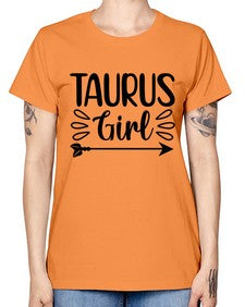 Taurus girl 500# - taurus -  Missy T-Shirt