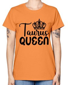 Taurus queen 504# - taurus -  Missy T-Shirt