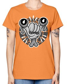 The nightmare 252# - cartoon general -  Missy T-Shirt
