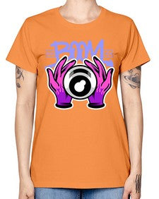Under preassure 260# - cartoon general -  Missy T-Shirt