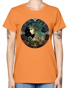 Virgo 526# - virgo -  Missy T-Shirt