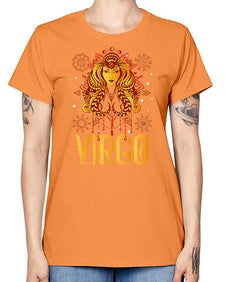 Virgo 542# - virgo -  Missy T-Shirt