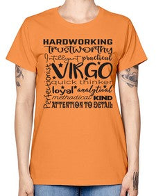 Virgo 574# - virgo -  Missy T-Shirt