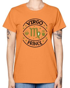 Virgo prince 538# - virgo -  Missy T-Shirt