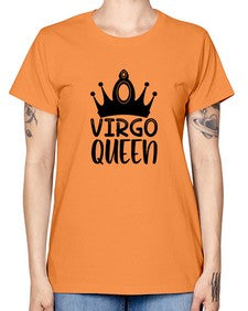 Virgo queen 539# - virgo -  Missy T-Shirt