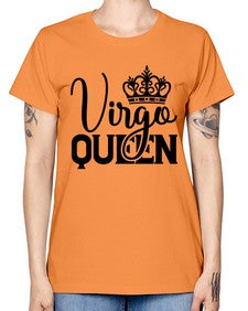 Virgo queen 540# - virgo -  Missy T-Shirt