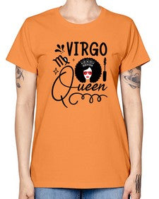 Virgo queen 541# - virgo -  Missy T-Shirt