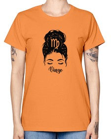 Virgo woman - virgo -  Missy T-Shirt