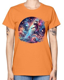 aquarius 79# - aquarius -  Missy T-Shirt
