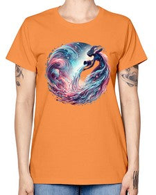 aquarius 91# - aquarius -  Missy T-Shirt