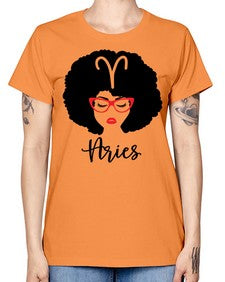 aries 122# - aries -  Missy T-Shirt