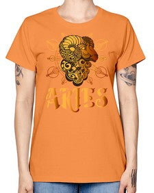 aries 14# - aries -  Missy T-Shirt