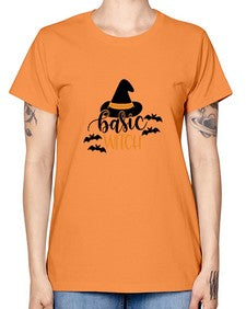 basic witch 49# - witch -  Missy T-Shirt